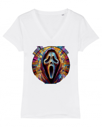 Scream 2 White