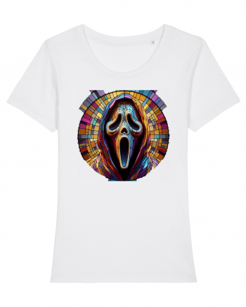 Scream 2 White