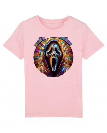 Scream 2 Cotton Pink