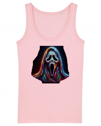 Scream Cotton Pink