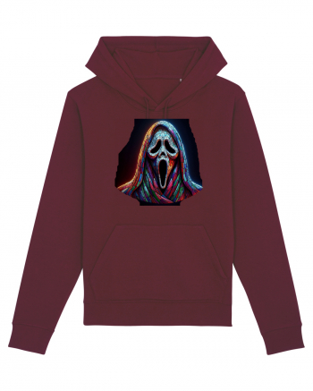 Scream Burgundy