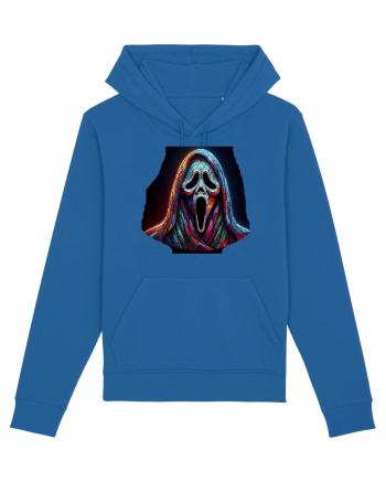 Scream Royal Blue