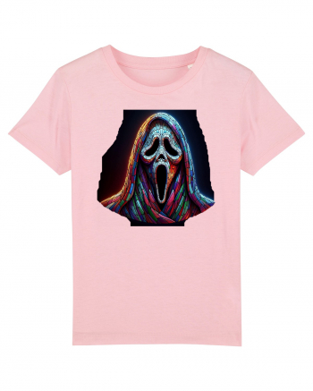 Scream Cotton Pink