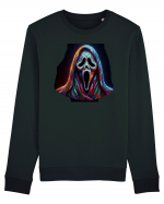 Scream Bluză mânecă lungă Unisex Rise