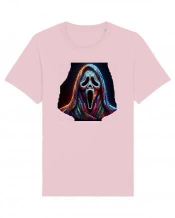 Scream Cotton Pink