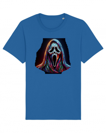 Scream Royal Blue