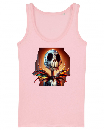 The nightmare before christmass 2 Cotton Pink