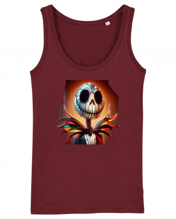 The nightmare before christmass 2 Burgundy