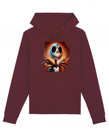 The nightmare before christmass 2 Burgundy