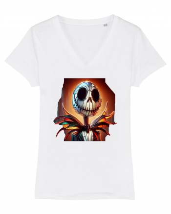 The nightmare before christmass 2 White