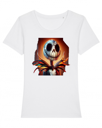 The nightmare before christmass 2 White