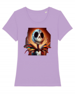 The nightmare before christmass 2 Tricou mânecă scurtă guler larg fitted Damă Expresser