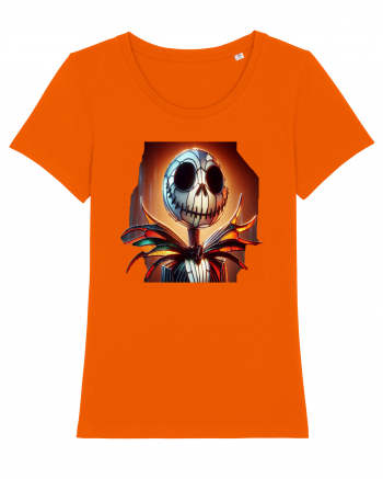 The nightmare before christmass 2 Bright Orange