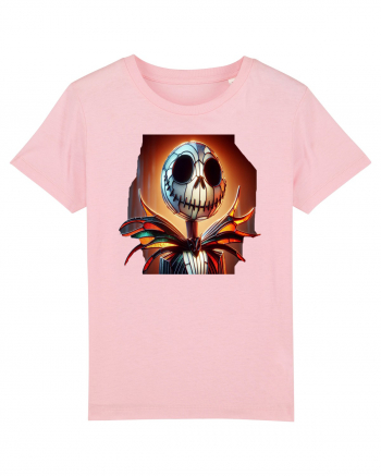 The nightmare before christmass 2 Cotton Pink