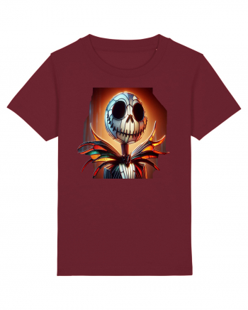 The nightmare before christmass 2 Burgundy