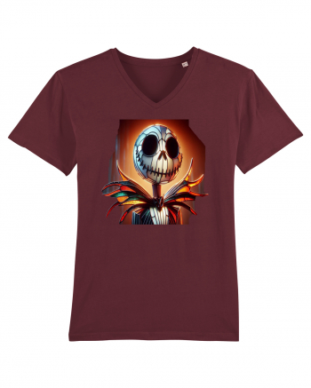 The nightmare before christmass 2 Burgundy