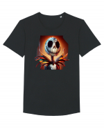 The nightmare before christmass 2 Tricou mânecă scurtă guler larg Bărbat Skater