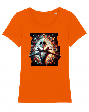 The nightmare before christmass  Bright Orange