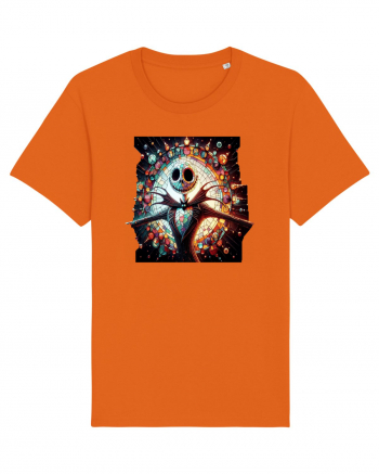 The nightmare before christmass  Bright Orange