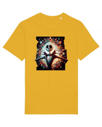 The nightmare before christmass  Spectra Yellow