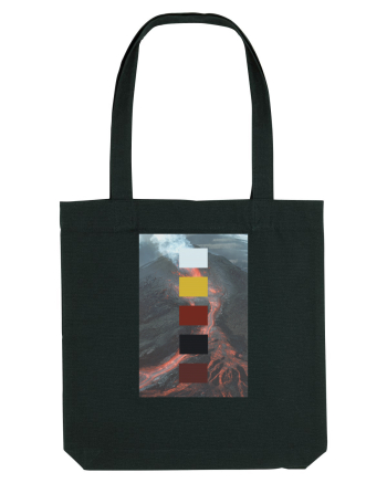 Incandescent Lava Black