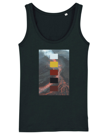 Incandescent Lava Black