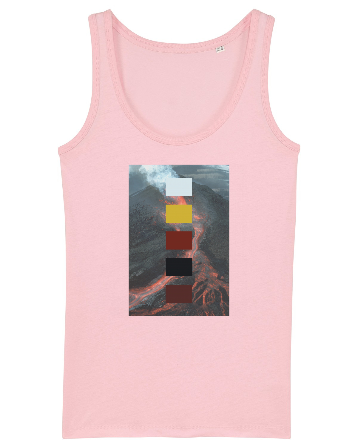 Maiou Damă Dreamer Cotton Pink