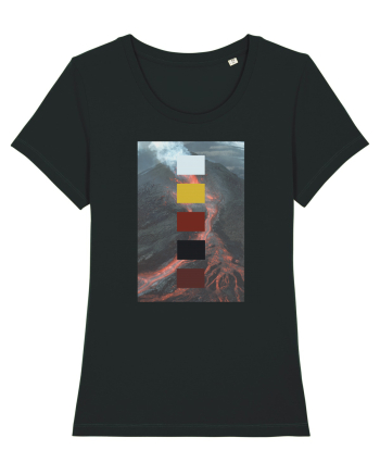 Incandescent Lava Black