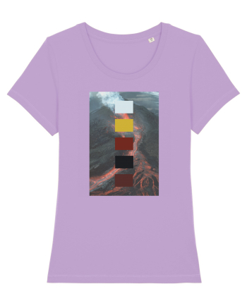 Incandescent Lava Lavender Dawn