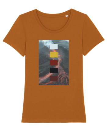 Incandescent Lava Roasted Orange