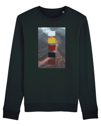Incandescent Lava Black
