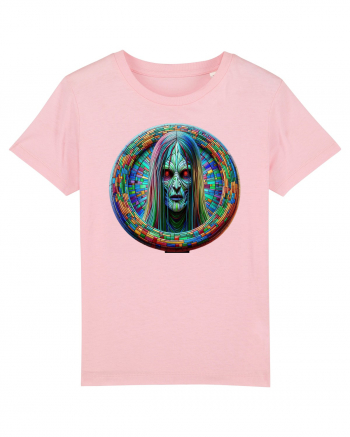 The ring Cotton Pink