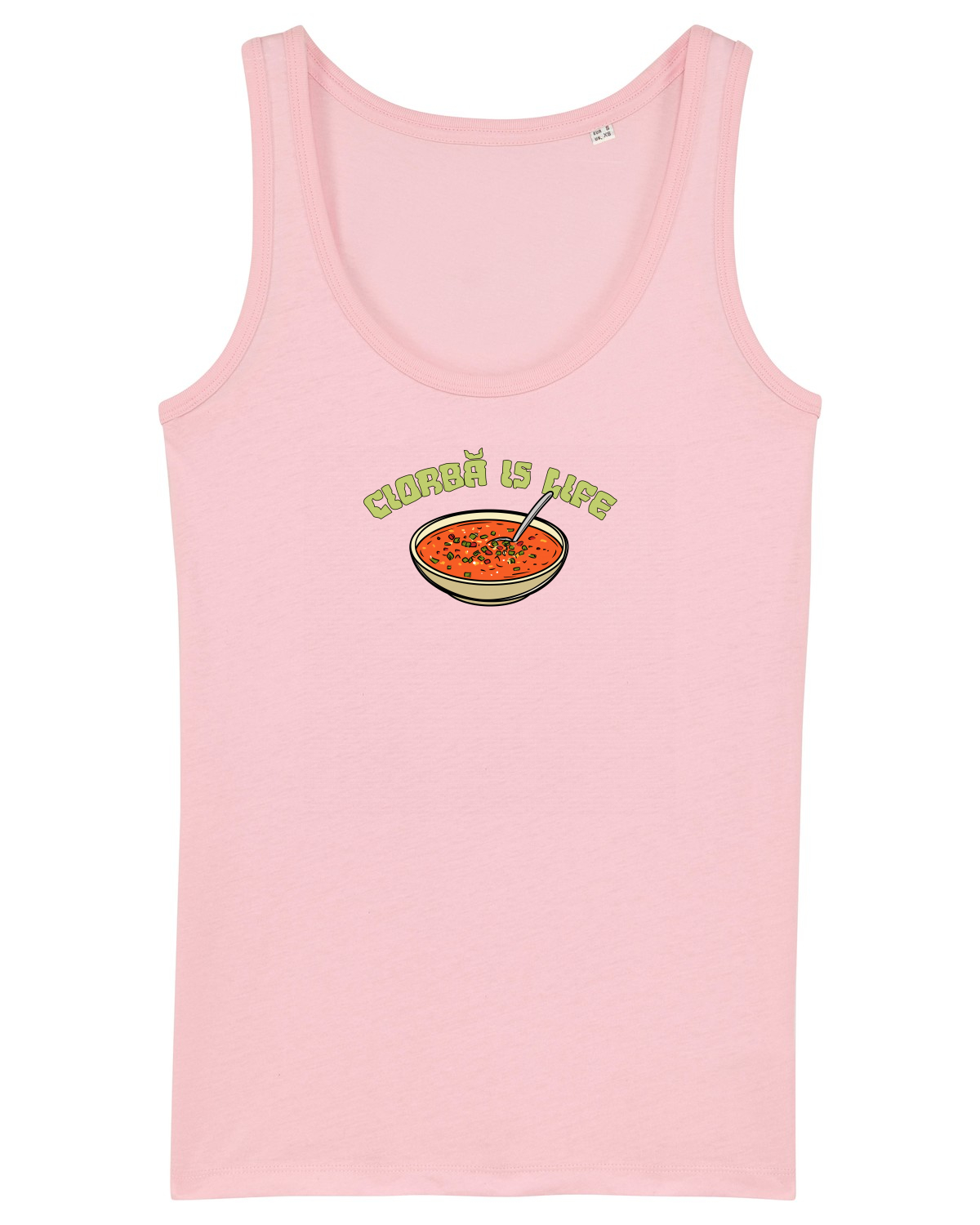 Maiou Damă Dreamer Cotton Pink