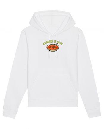 CIORBA IS LIFE / CIORBA E VIATA White