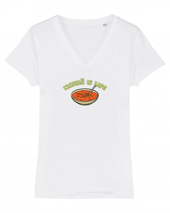 CIORBA IS LIFE / CIORBA E VIATA White