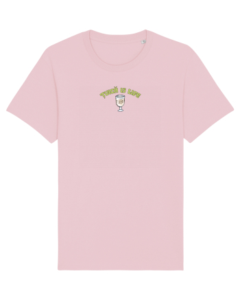 TUICA IS LIFE / TUICA E  VIATA Cotton Pink