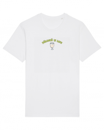 PALINCA IS LIFE / PALINCA E  VIATA White