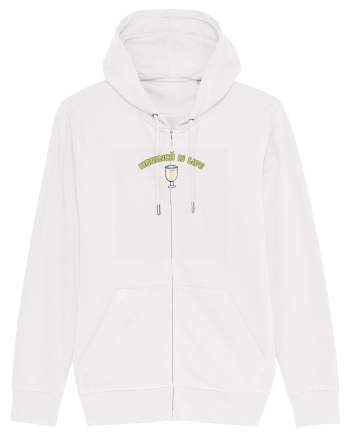HORINCA IS LIFE /HORINCA E  VIATA White