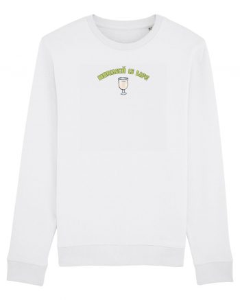 HORINCA IS LIFE /HORINCA E  VIATA White
