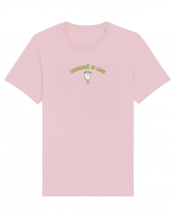 HORINCA IS LIFE /HORINCA E  VIATA Cotton Pink