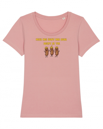 MICII MEI SUNT MAI BUNI DECAT AI TAI Canyon Pink
