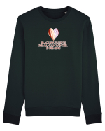 BRACE YOURSELVES, VINE IARNA ROMANEASCA Bluză mânecă lungă Unisex Rise