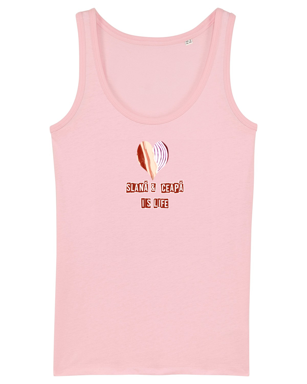 Maiou Damă Dreamer Cotton Pink