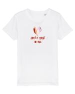 SLANA & CEAPA IS LIFE Tricou mânecă scurtă  Copii Mini Creator