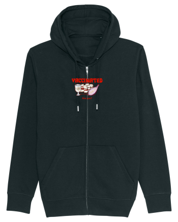 VACCINATED, ARE YOU? - Made in Romania Black