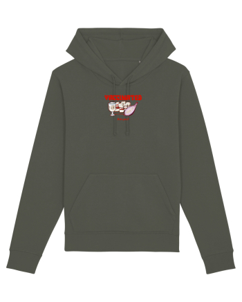 VACCINATED, ARE YOU? - Made in Romania Khaki