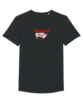VACCINATED, ARE YOU? - Made in Romania Black