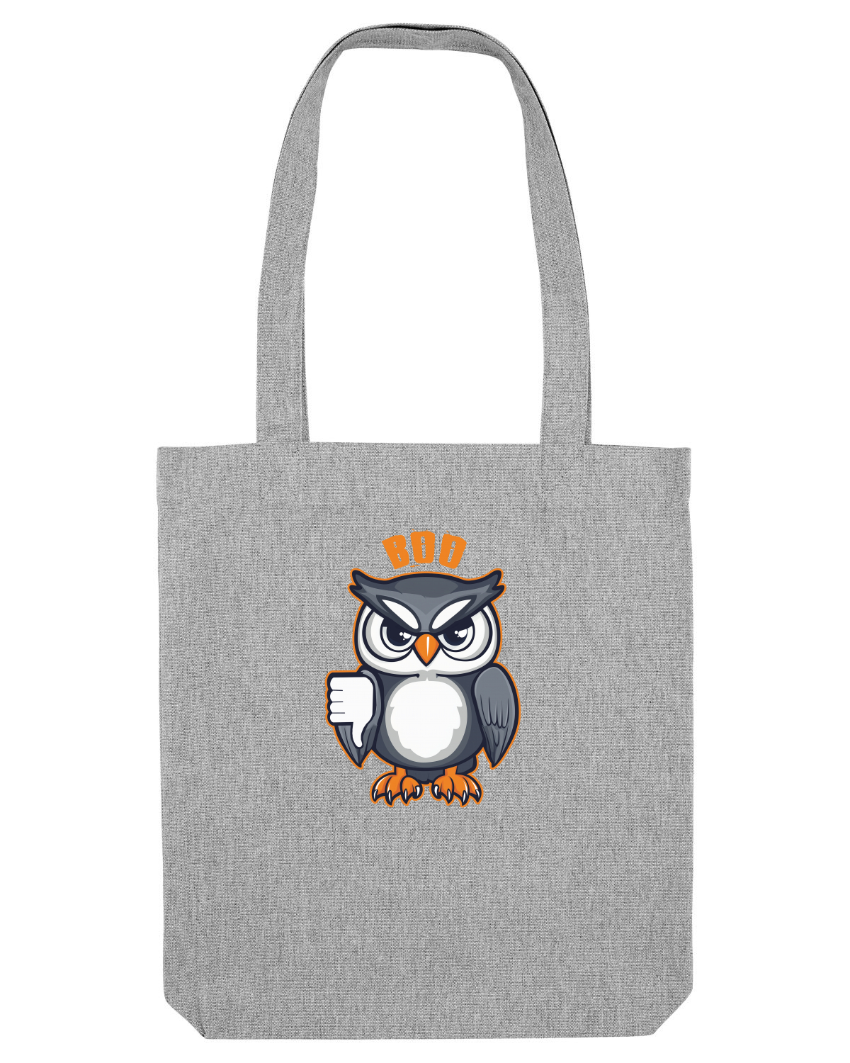 Sacoșă textilă Heather Grey