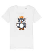 BOO! - BUFNITA - DISLIKE BUTTON Tricou mânecă scurtă  Copii Mini Creator