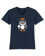 BOO! - BUFNITA - DISLIKE BUTTON Tricou mânecă scurtă guler V Bărbat Presenter